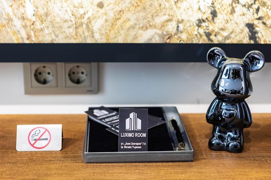 Luximo Room เวลีคอเทอร์โนโว ภายนอก รูปภาพ