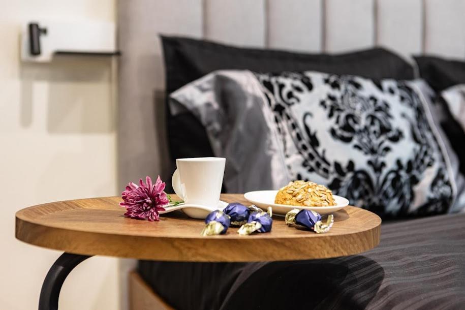 Luximo Room เวลีคอเทอร์โนโว ภายนอก รูปภาพ