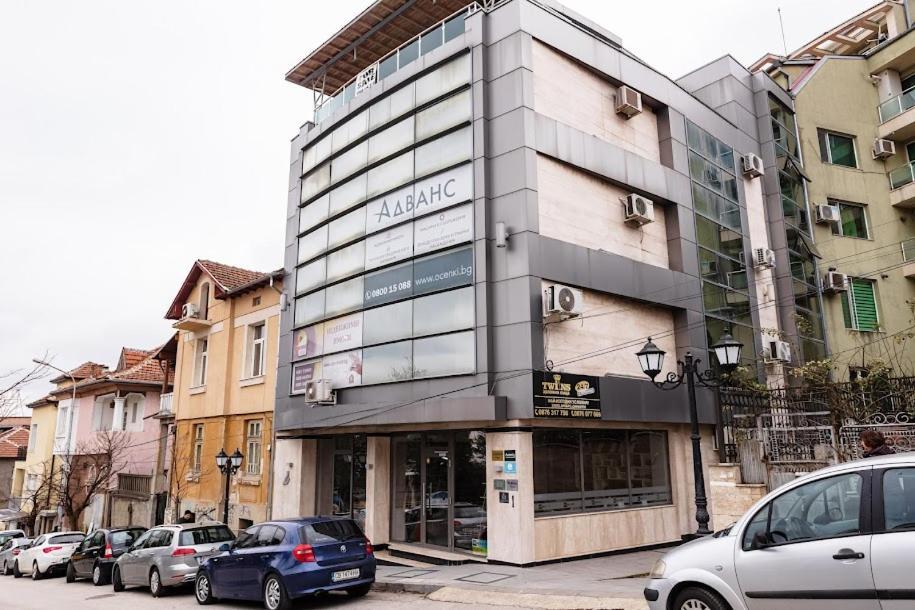 Luximo Room เวลีคอเทอร์โนโว ภายนอก รูปภาพ