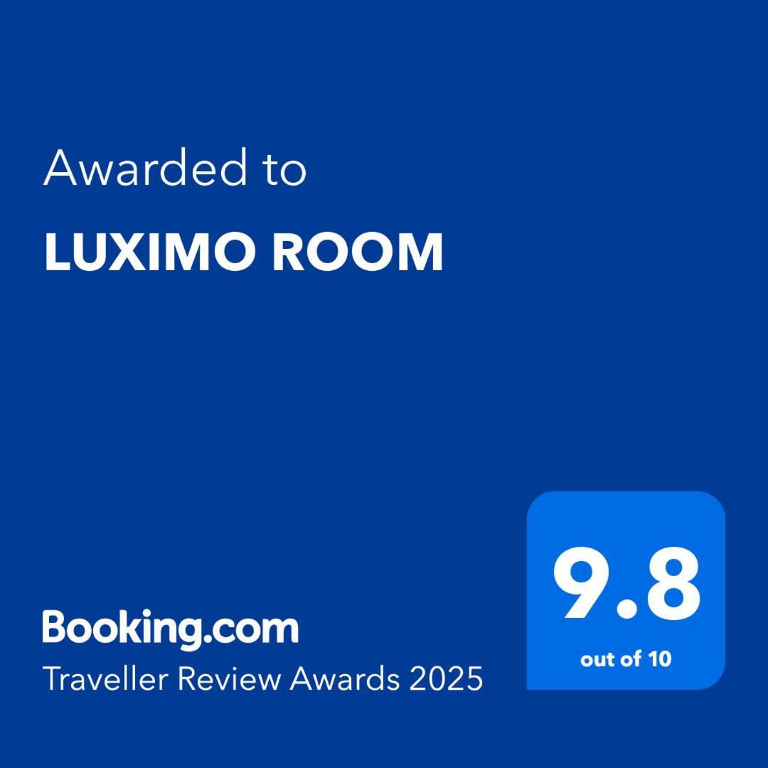 Luximo Room เวลีคอเทอร์โนโว ภายนอก รูปภาพ